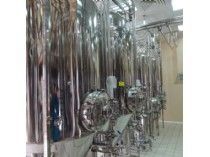 口服液搅拌罐设备