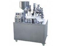 半自动软管灌装封尾机