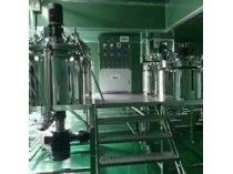 洗液搅拌罐生产设备