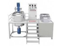 免洗凝胶真空乳化罐