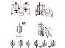 真空高剪切乳化罐